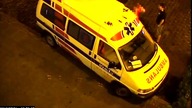 Pijany kierowca ratownik jeździł karetką pogotowia w centrum