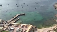 Travel: Sliema, Malta - Travel shorts