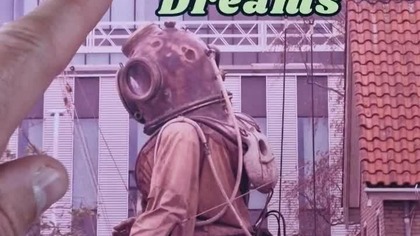 Notebook: Never Outgrow Your Dreams @OkiemPisarza #notebook #inspiration #leeuwarden #nederlands