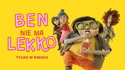 Ben nie ma lekko zwiastun PL