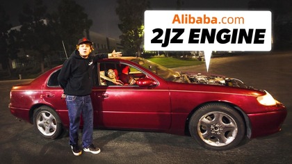 Stress Testing Our Chinese 2JZ