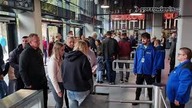 Arena Gorzów pęka w szwach.  Tłum kibiców na starciu z Jastrzębskim Węglem