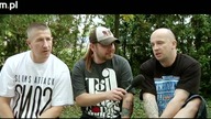 Peja o "Jesteś Bogiem" i Kozaku: "Wszystko co Krzysiek napisał w oświadczeniu jest fa