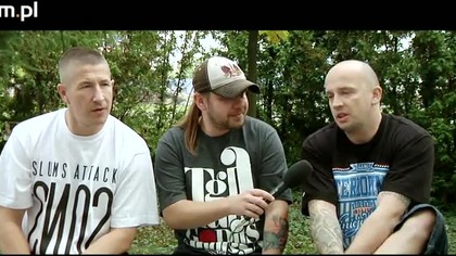 Peja o "Jesteś Bogiem" i Kozaku: "Wszystko co Krzysiek napisał w oświadczeniu jest fa