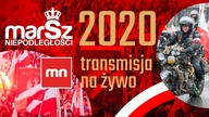 LIVE Z MARSZU NIEPODLEGŁOŚCI 2020! Olbrzymi Rajd na ulicach Warszawy! OFICJALNA TRANSMISJA NA ŻYWO