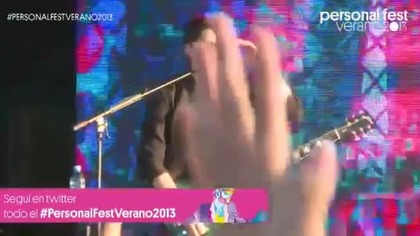 JONAS BROTHERS - CORDOBA 2013 Full Concert