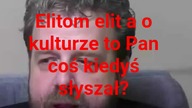panie Krzysztofie Woźniak a kultura to Wacpana nie obowiązuje?