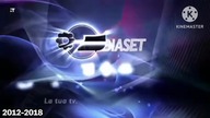 Mediaset Logo History (ft.  RTI Mediaset) (UPDATED)