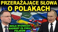 PUTIN NAKAZAŁ POLOWANIE NA POLAKÓW!