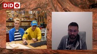 Live03 Domidrewno. Youtuber-Stolarz czy Stolarz-Youtuber?