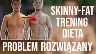 Jesteś SKINNY FAT? Co robić? ODCHUDZANIE CZY BUDOWA MASY? [MARIUSZ MRÓZ]