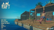 Raft [Sezon 1] #11 - Nowa aktualizacja! Nowe rzeczy!