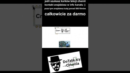 Przeliczanie stężeń Wyprowadzenie równania #shorts #short #chemia #chemistry #umed #cke #edukacja