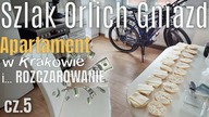  SOG z Częstochowy do Krakowa - Nocleg w garderobie - cz.  5 - na około