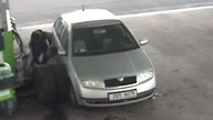 Wypadek na stacji CPN