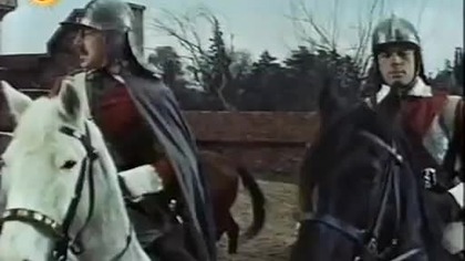 Szkarłatne ostrze 1963 lektor pl Kostiumowy