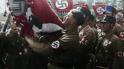 Hitler i jego władza - program online