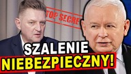 TAJNY PLAN Kaczyńskiego! Rozenek UJAWNIA: Tak spróbuje ODBIĆ WŁADZĘ
