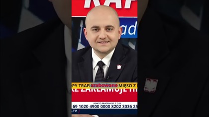 Bandycki naród.  Poseł Matecki bez cenzury!