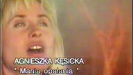 Agnieszka Kęsicka - Mania opalania