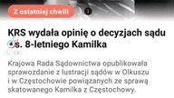 mierzę się i nie rób dzieci, sądownictwa w Polsce to patologia.  traktować kobiety tak jak one nas