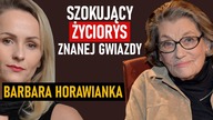 Zmarła Barbara Horawianka.  Mąż zmarł u jej boku, był miłością jej życia, choć nie miała z nim lekko