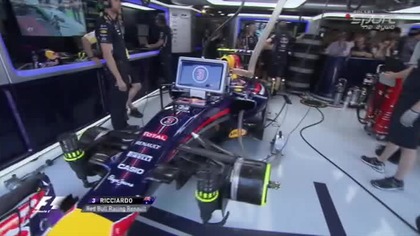 13a.  GP Włoch 2014 - Kwalifikacje