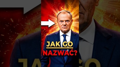 JAK GO NAZWAĆ? #TSUE #Konstytucja #DonaldTusk