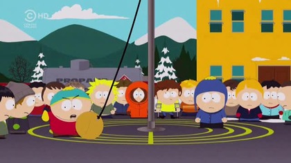 South Park S13E09 Dubbing PL CC