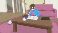 [Fusoku Subs] Yoru wa Neko to Issho 43