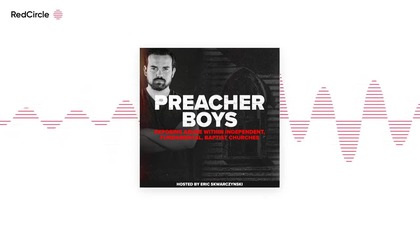Preacher Boys Podcast - When the Church Fails to Protect Children Stephanie Loewen