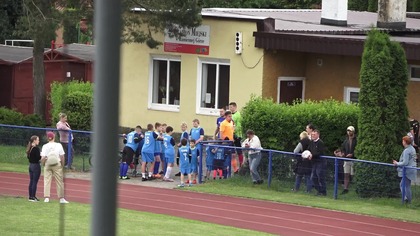 KKS Olimpia Kamienna Góra - MKS Chrobry Nowogrodziec (13. 06. 26 r. )