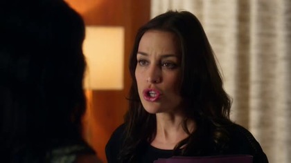 Kamuflaż-Covert. Affairs. S04E12.