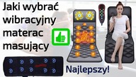 Jaki wybrać materac i matę masującą wibracjami