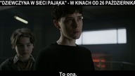 Dziewczyna w sieci pająka  spot 15 s. (1)