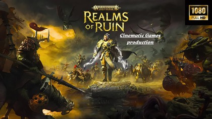 Tytuł - Warhammer Age of Sigmar: Realms of Ruin 
Gatunek - Fantasy ( RTS ) 
Kraj produkcji - Wielka Brytania
Rok produkcji - 2023
Wersja - Dubbing ENG \ Napisy PL
Czas filmu - 00:55:23

Producent \ Wydawca - Frontier Developments \ Frontier Developments

Voice Acting \ Obsada-
Victoria Grove \ Sigrun
Dempsey Bovell \ Lord-Celestant
John Hopkins \ Iden
Matthew Gravelle \ Demechrios
Anna Leong Brophy \ Evocator
Dario Coates \ Awlrach Utopiec
Sebastien Croteau \ Mourngul
Ben Crowe \ Grimghast Rzeżnik
Molly Scarpine \ Myrmourn 
Laura Doddington \ Strylka
Chris Finney \ Stormcast Commander
Jonny Glynn \ Rycerz Całun&oacute;w
Yves Godbout \ Krzykacze Tzeentcha
Jamie Hoskin \ Hobgrot Slittaz
Alex Jordan \ Horda Chainrasp
Ellis Knight \ Władca Zmian
Philippe Langelier \ R&oacute;żowe Horrory Tzeentcha

Scenariusz - Gav Thorpe

Muzyka - Edward Patrick White
Brian DOliveira

Producent wykonawczy - Craig Abraham

Reżyseria - Piers Jackson

Montaż - Cinematic Games Studio

Wstęp do fabuły -
Gł&oacute;wny wątek filmu rozgrywa się w Ghur, Kr&oacute;lestwie Bestii. Osada Zwiastun&oacute;w Świtu o nazwie Harkanibus jest nieustannie atakowana przez Orruka Kruleboyza. Lord Celestant Sigrun z Gromady Burz, Młot&oacute;w Sigmara, dowodzi obroną miasta, ale ciągłe ataki uszczuplają jej siły. Kierując się wr&oacute;żbami Niebiańskiego Czarodzieja, Demechriosa, prowadzi Gromady Burz na bagna Ghur, mając nadzieję na znalezienie artefaktu, kt&oacute;ry odwr&oacute;ci losy bitwy i uratuje Harkanibus...


Jeśli podobał Ci się film i chcesz być na bieżąco z naszymi materiałami to zapraszamy na nasz Oficjalny kanał na You Tube -
https://www.youtube.com/channel/UC7rtyvY1us9IwJEHMgv7m2A
Subskrybuj,polub i komentuj ,aby pom&oacute;c nam w rozwoju kanału .
Dziękujemy !