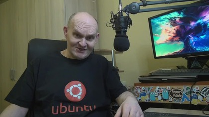 Test dystrybucji Freespire 8 Linux sponsorowany przez Linspire z ładne lekkie środowisko XFCE 4. 16