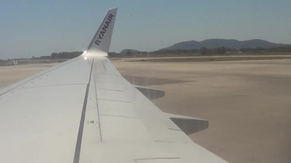 24 07 20 Boeing 737 8AS SP RSA Zakynthos Katowice RyanairBuzz