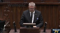  Grzegorz Braun: Jesteście zorganizowaną grupą przestępczą, a to mnie ciągacie po sądach!