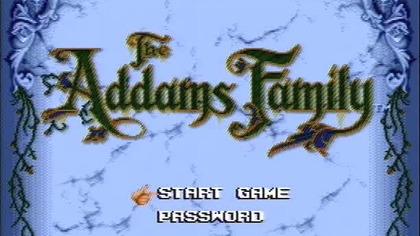 The Addams Family (SNES)