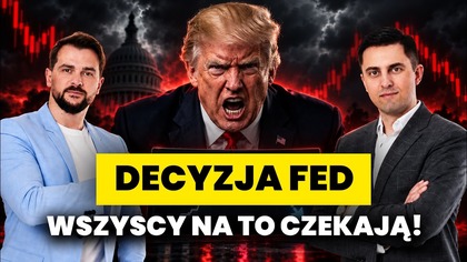 TRZĘSIENIE DLA RYNKÓW?! Czy dojdzie do podwyżki stóp procentowych w USA?