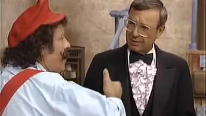 Super Mario Bros Super Show, Episode 38 - The Great Gold Coin Rush