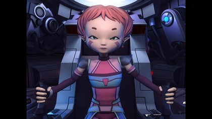 KOD LYOKO S04E71 - DZIEWICZY REJS - Cały Odcinek 1080p PO POLSKU