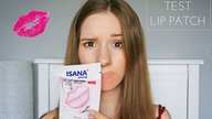 LIP PATCH ISANA | HIT CZY KIT?