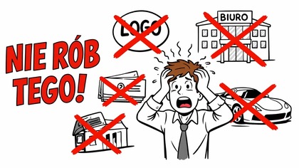 Chcesz założyć firmę? Te BŁĘDY ZNISZCZĄ Ci biznes | BIZNESHACKING - Nihat Sen