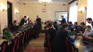 Grzegorz Braun, Janusz Korwin-Mikke, Ruch Narodowy - konferencja w Sejmie