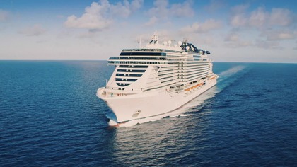 Tajemnice wycieczkowca