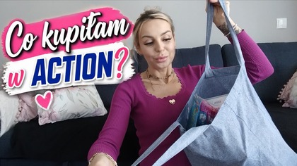 HAUL Z ACTION - NOWOŚCI W SKLEPIE