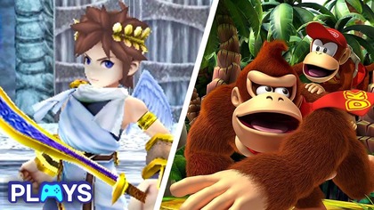 The 10 HARDEST Nintendo 3DS Games