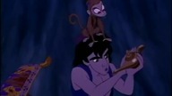 Aladyn - zwiastun DVD